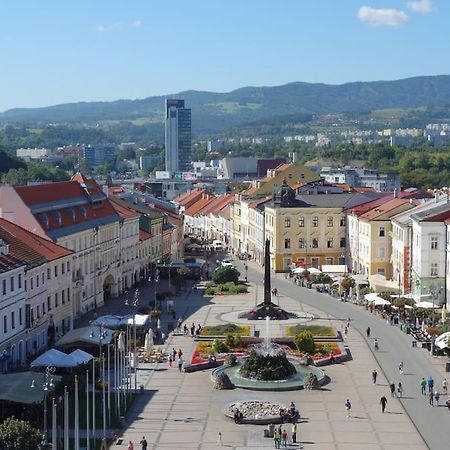 Apartman Pistacia Priame Centrum Bb Banska Bystrica Luaran gambar